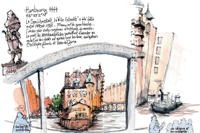 Hambourg