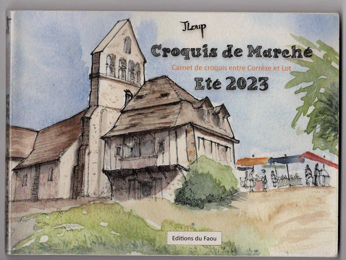 Croquis de Marché 2023