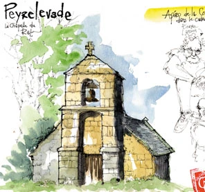 Chapelle du Rat Peyrelevade