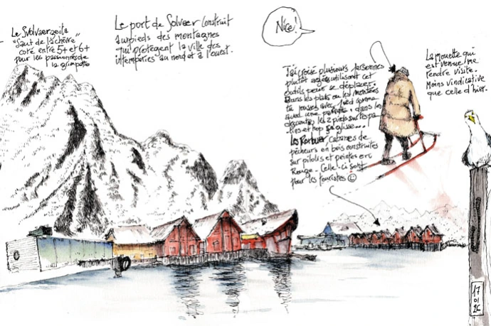 Svolvaer