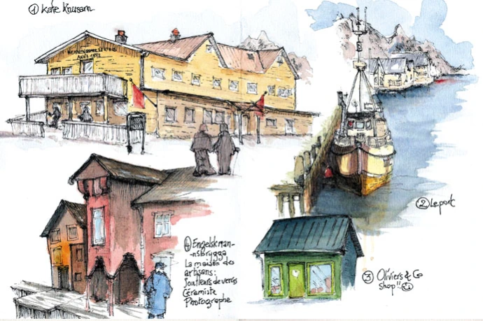 Henningsvaer