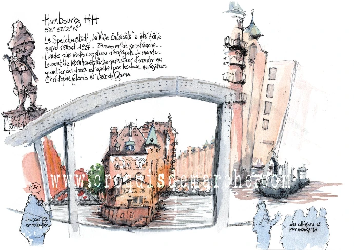 Hambourg