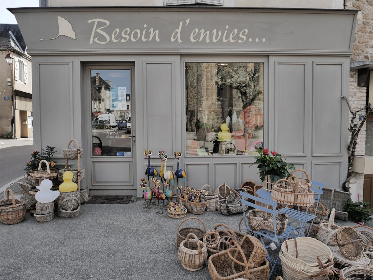 Besoin d'Envies