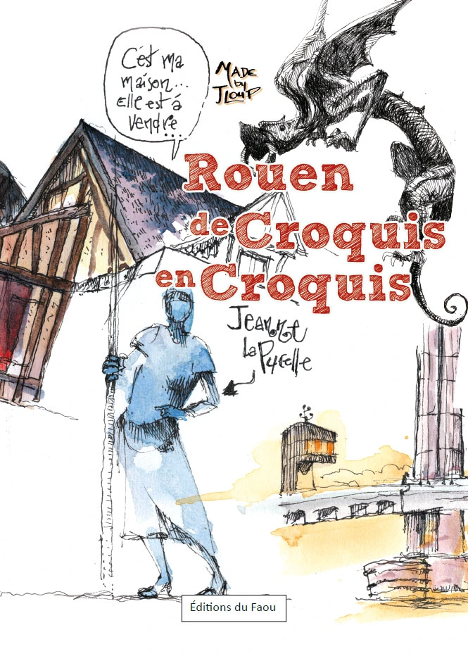 Rouen de Croquis en Croquis 2026